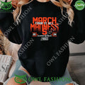 Syracuse Orange March Madness Four It 2024 Ncaa Sweatshirt