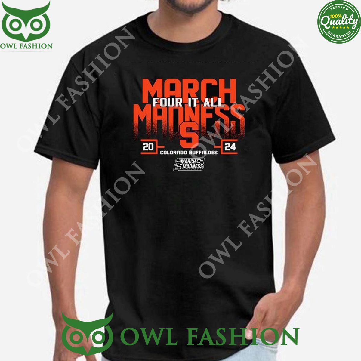 Syracuse Orange March Madness Four It 2024 Ncaa Sweatshirt