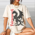 tairneanach shirt, fantasy bookish fourth wing gift, throne of glass book merch, dark romance shirts, iron flame merch...