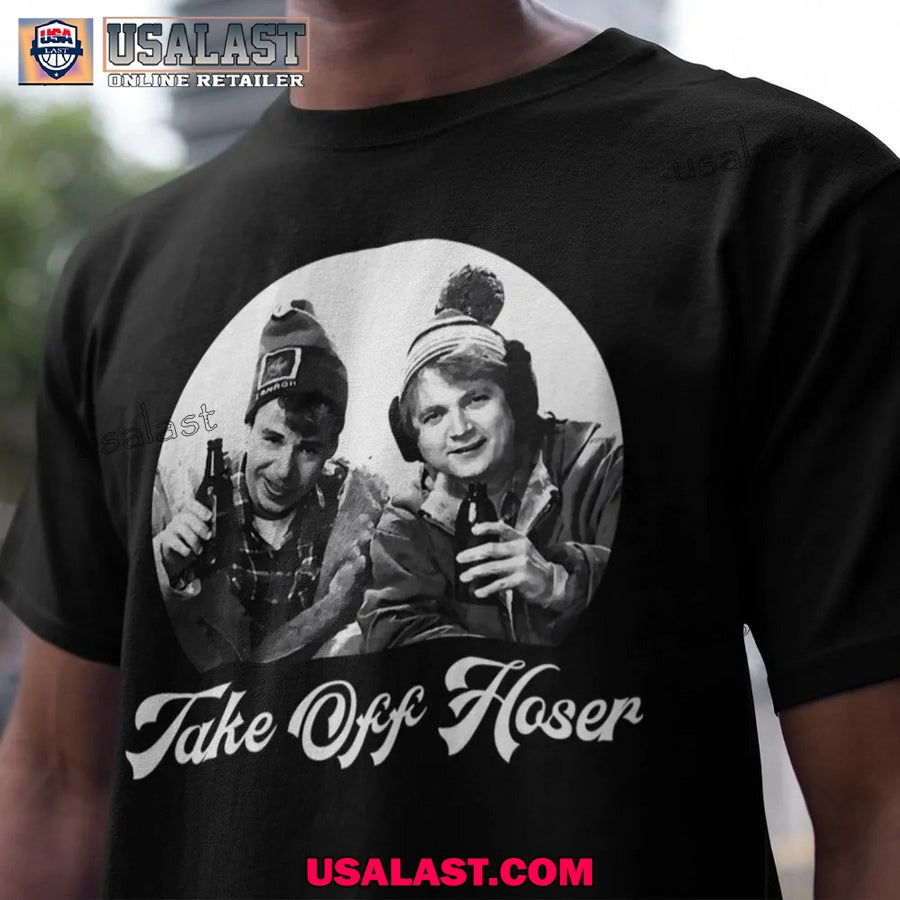 Take Off Hoser Classic Unisex T-Shirt