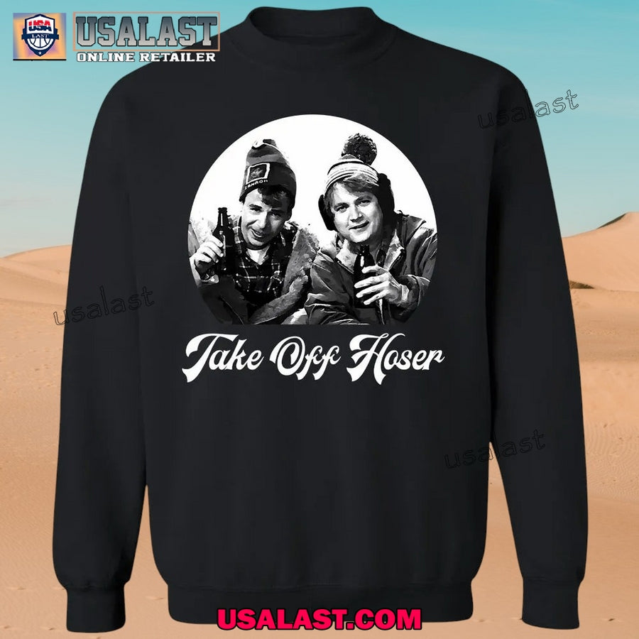 Take Off Hoser Classic Unisex T-Shirt