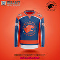 Taking Back Sunday Rock Band Hockey Jersey