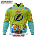 Tampa Bay Lightning x Scooby Doo Special Hoodie, T-Shirt, Sweatshirt