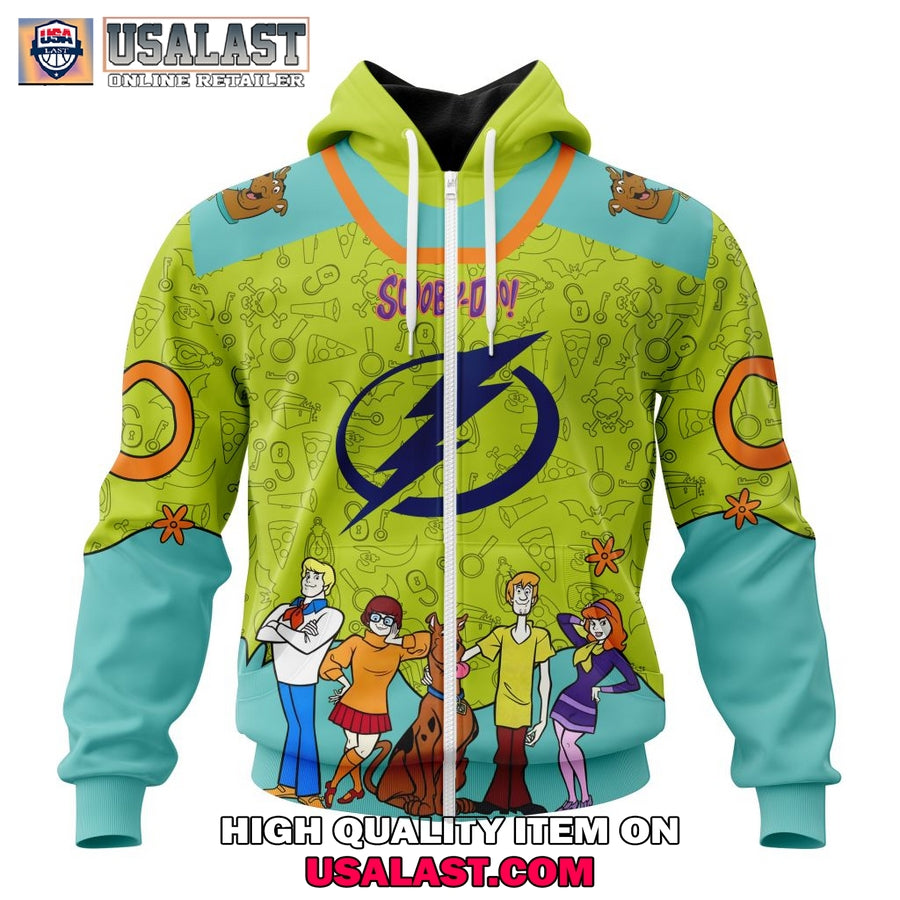 Tampa Bay Lightning x Scooby Doo Special Hoodie, T-Shirt, Sweatshirt