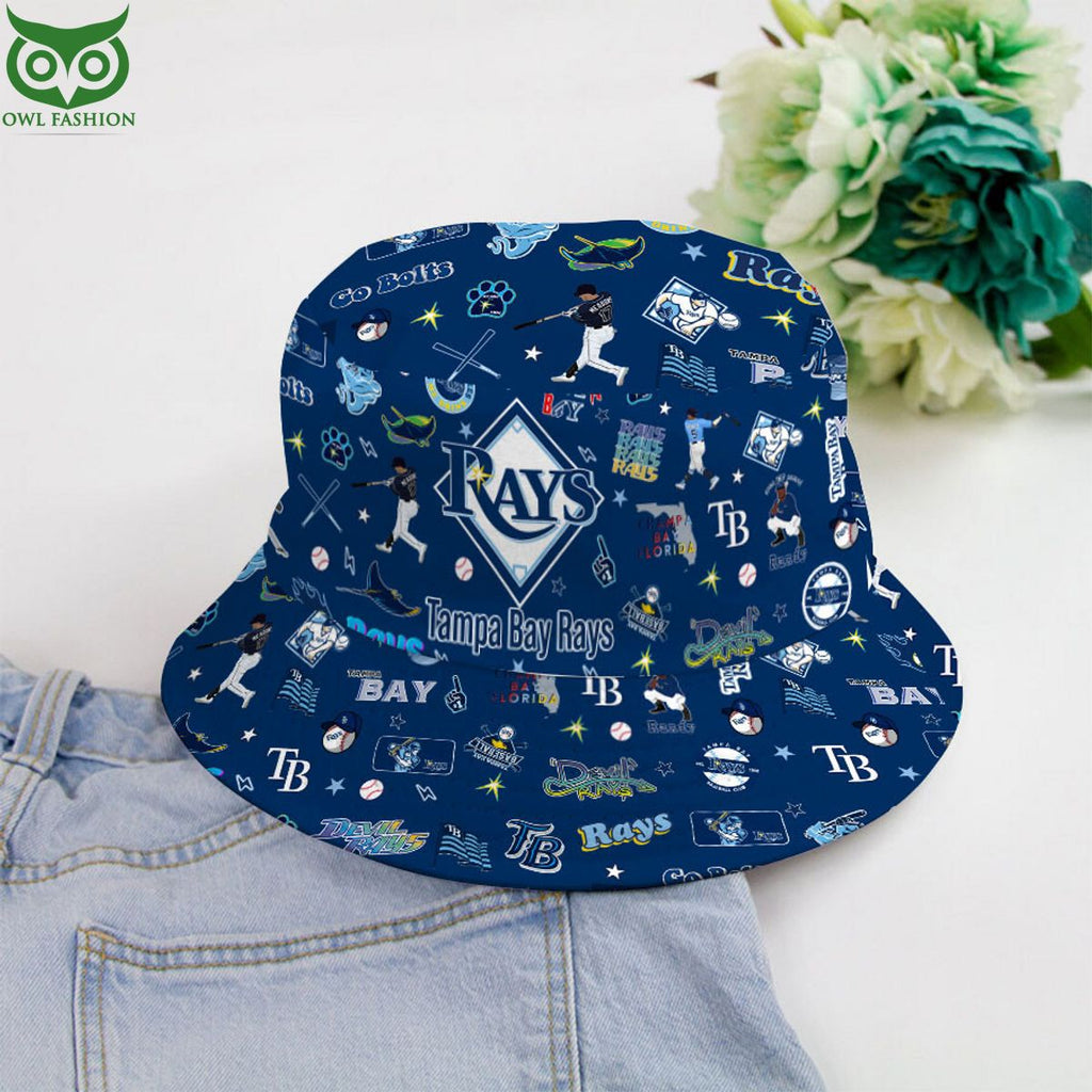 Tampa Bay Rays MLB Champion Premium Hat