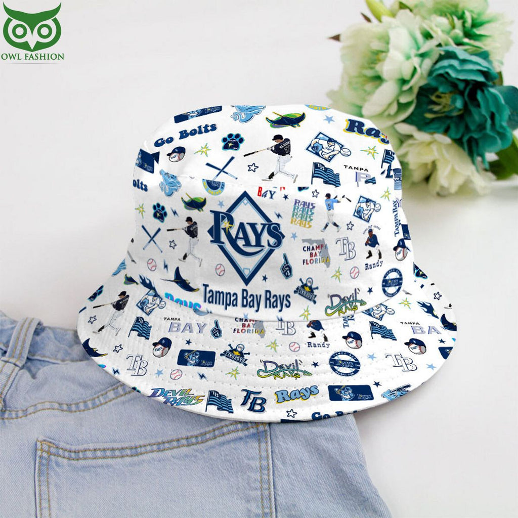 Tampa Bay Rays MLB Champion Premium Hat