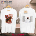 Teddy Swims I’ve Tried Everything But Therapy Tour 2025 T-Shirt