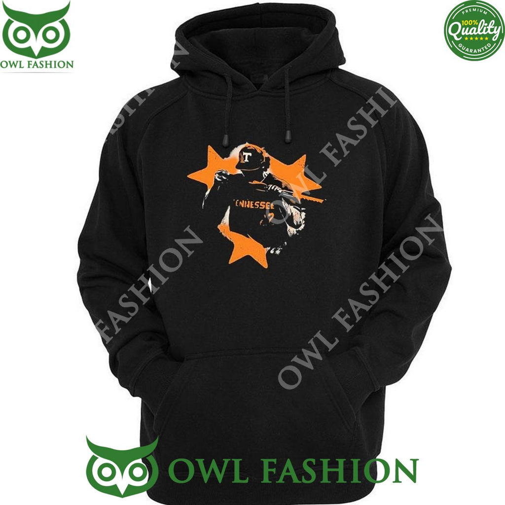 Tennessee Baseball Tony Vitello Tri Star Vintage 2024 Tshirt Hoodie