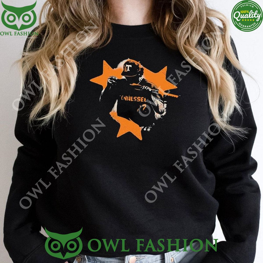 Tennessee Baseball Tony Vitello Tri Star Vintage 2024 Tshirt Hoodie