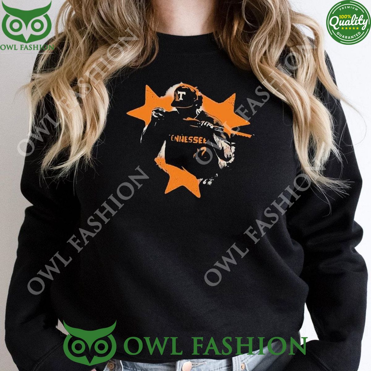 Tennessee Baseball Tony Vitello Tri Star Vintage 2024 Tshirt Hoodie