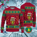 Ternana Calcio Football Lega Serie A Ugly Sweater