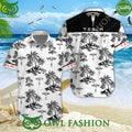 Tesla Electric Automobile Manufacturer Hawaiian Shirt Shorts