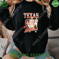 Texas Longhorns 2023 2024 Ncaa Women’s Basketball Post Season Shirt