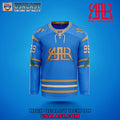 The All-American Rejects Band Hockey Jersey