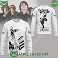 The Black Parade My chemical Romance rock band ugly sweater