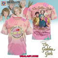 The Golden Girls 40th Anniversary 3D T-Shirt