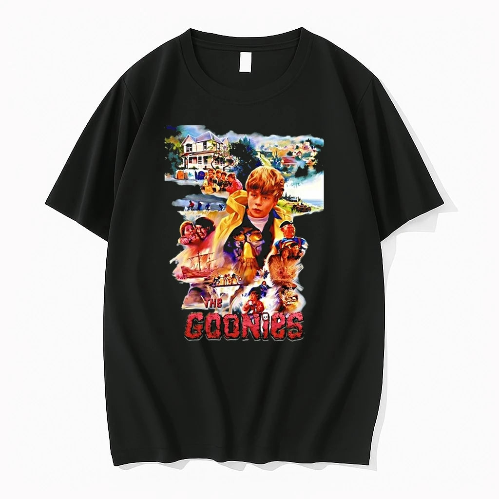 The Goonies 80s Movie Adventure Film Cult Classic 0 Tshirts Sweater