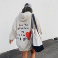 the greatest of these is love hoodie | sand | black | brown | ash | light puff-print |, Faith Love Hop Clothing,...