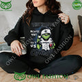 The Grinch They Hate Us They Ain’t Us Dallas Cowboys Christmas Tshirt