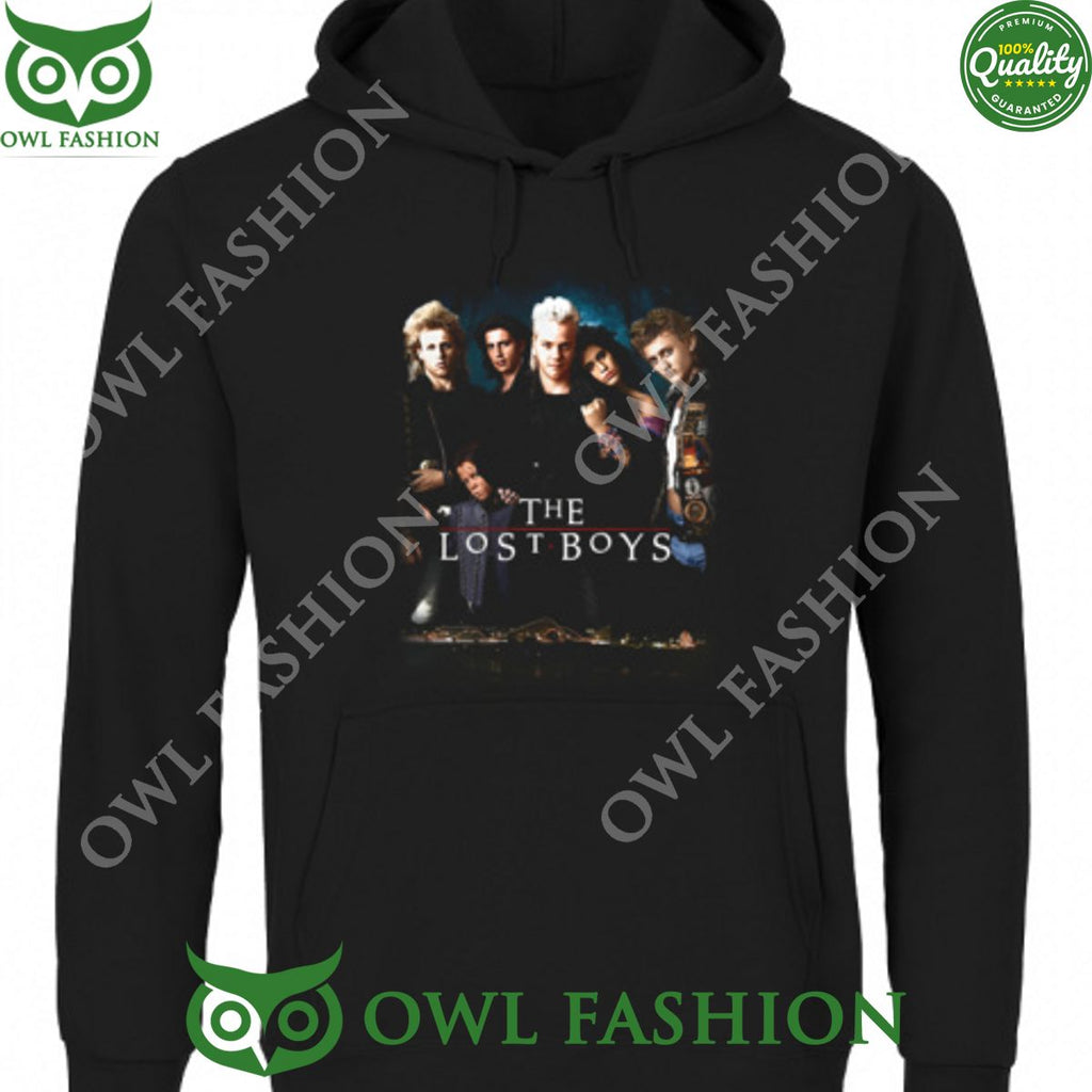 The Lost Boys moves to small town in California Film Movie 2d t shirt
