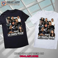 The Millennium Tour 2025 Concert T-shirt