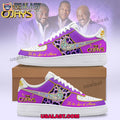 The O’Jays Group Custom Air Force Shoes