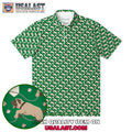 The Sandlot Hercules Dog Men Polo Shirt