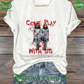 The shining come and play with us 2d limited t shirt