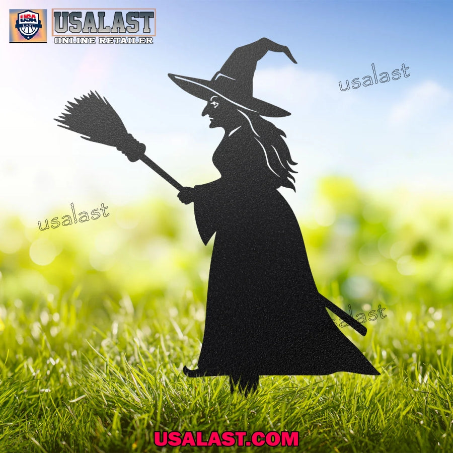 The Wonderful Wizard of Oz Metal Yard Sign, Garden Decoration