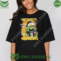 They Hate Us Because Ain’t Us Wolverines Santa Grinch Christmas t Shirt