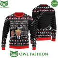 This Is A Really Great The Best Really Just Terrific Ugly Christmas Sweater