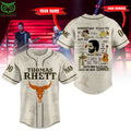 Thomas Rheft Albums Customized Baseball Jersey Shirt