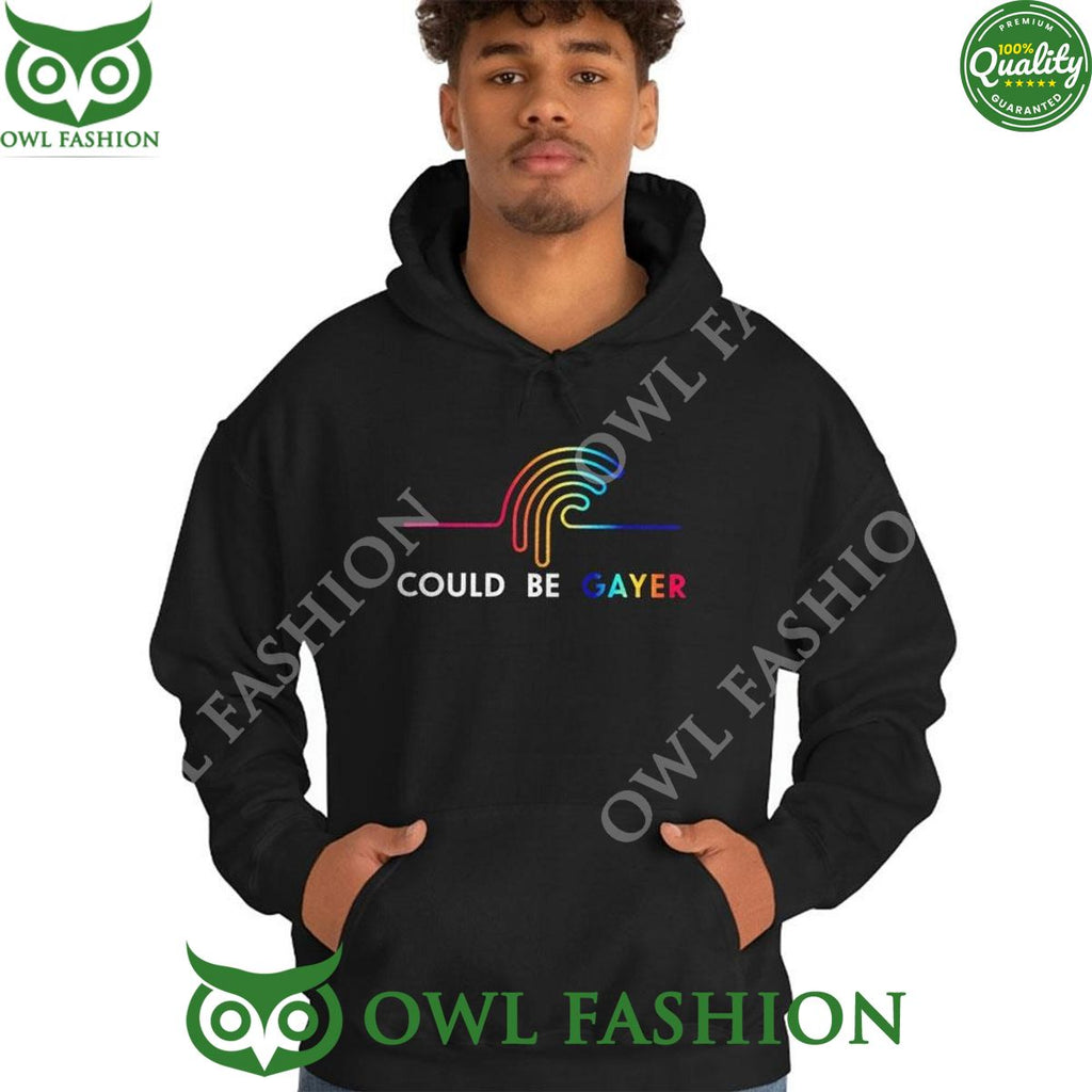 Thomassanders Could Be Gayer 2024 Limited TShirt