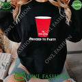 Toby Keith 1961-2024 Proceed To Party Shirt t shirt
