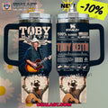 Toby Keith Limited Edition 40oz Tumbler