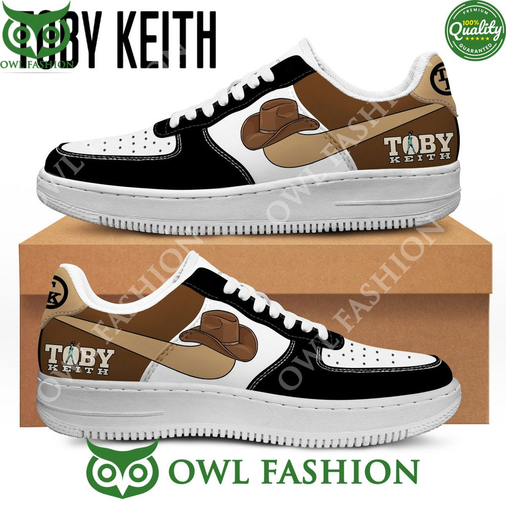 Toby Keith Shouldve Been a Cowboy Air Force shoes