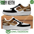 Toby Keith Shouldve Been a Cowboy Air Force shoes