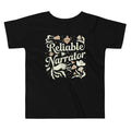 Reliable Narrator Kid's Toddler Tee