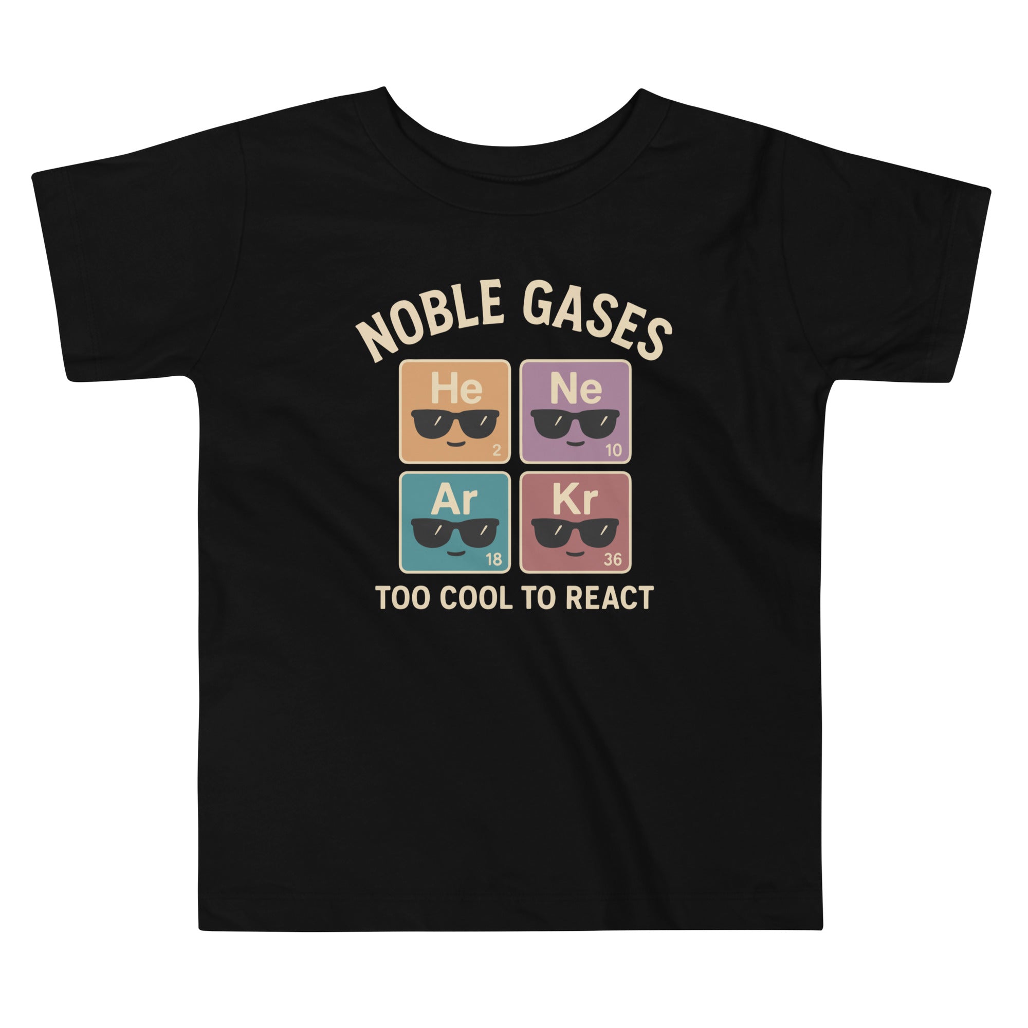 Noble Gases Kid's Toddler Tee