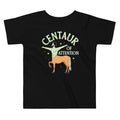 Centaur Of Attention Kid's Toddler Tee