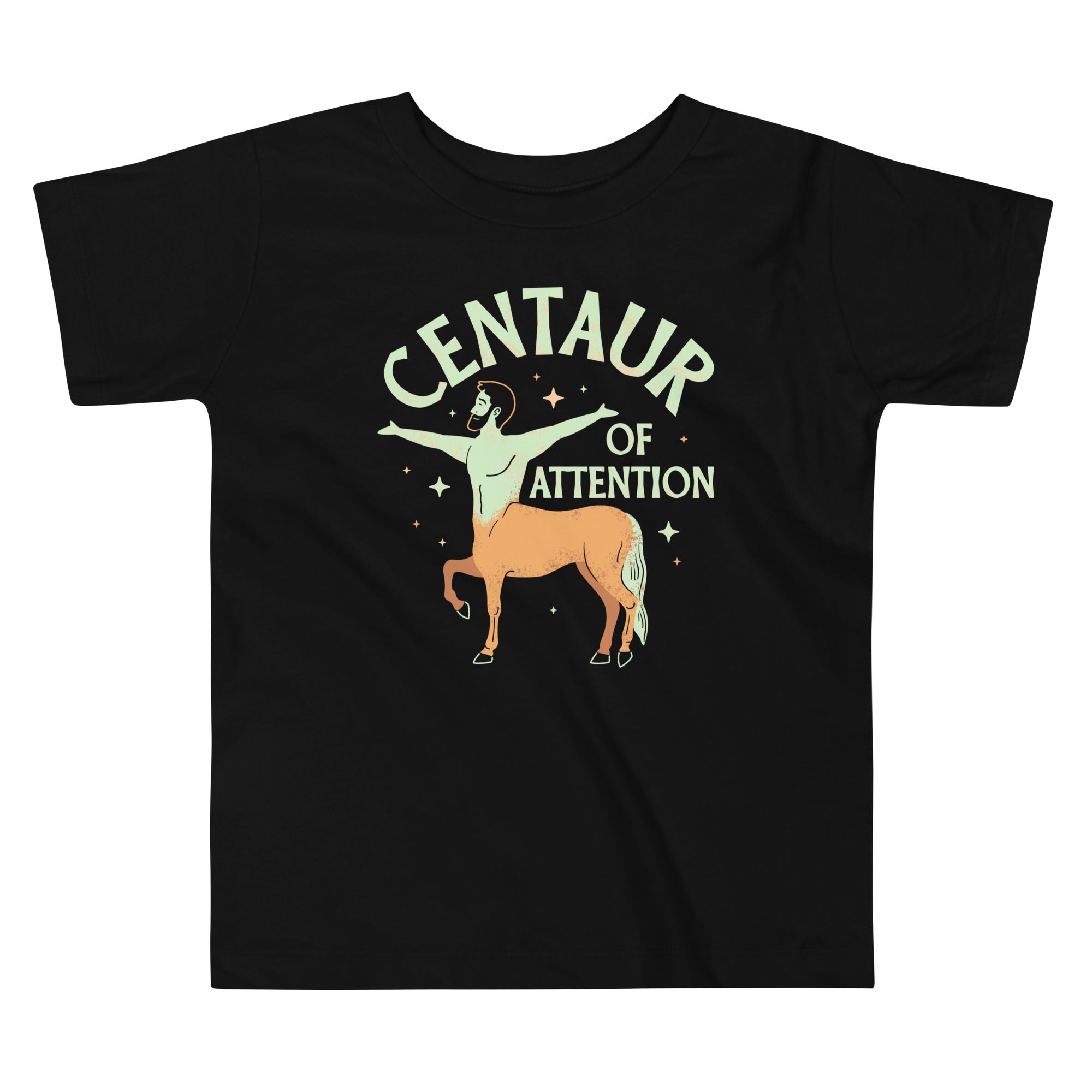Centaur Of Attention Kid's Toddler Tee