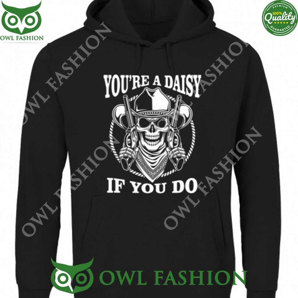 Tombston 1993 You are a daisy if you do Cowboys 2d t shirt