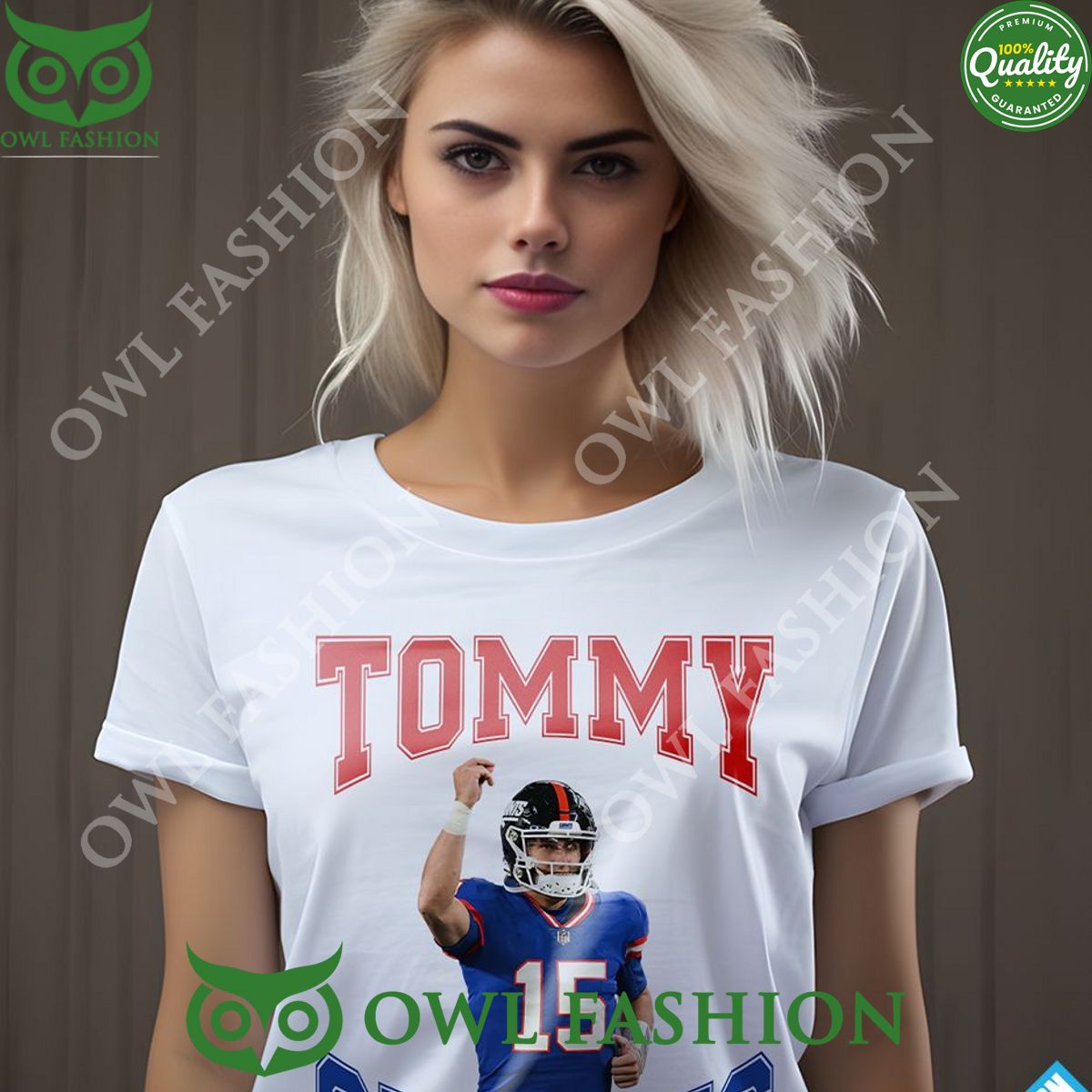 Tommy Cutlets Italian Hand Gesture Shirt Tommy DeVito NY Giants T-Shirt