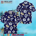 Tool Band Short Sleeve Hawaiian Shirt