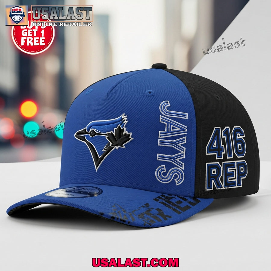 Toronto Blue Jays 416 Rep Classic Cap