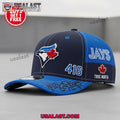Toronto Blue Jays 416 True North Classic Cap