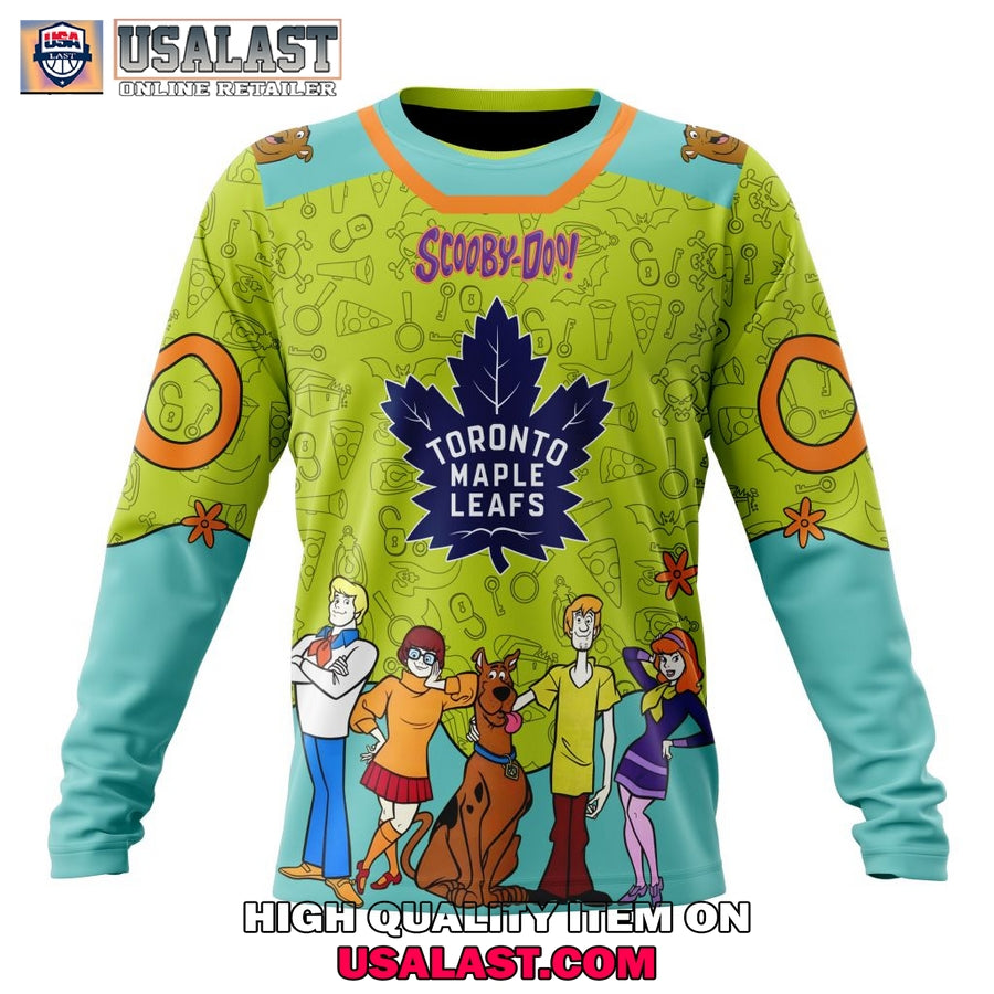 Toronto Maple Leafs x Scooby Doo Special Hoodie, T-Shirt, Sweatshirt