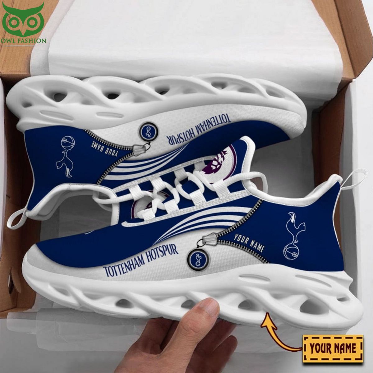 Tottenham Hotspur F.C Premiership Team Max Soul
