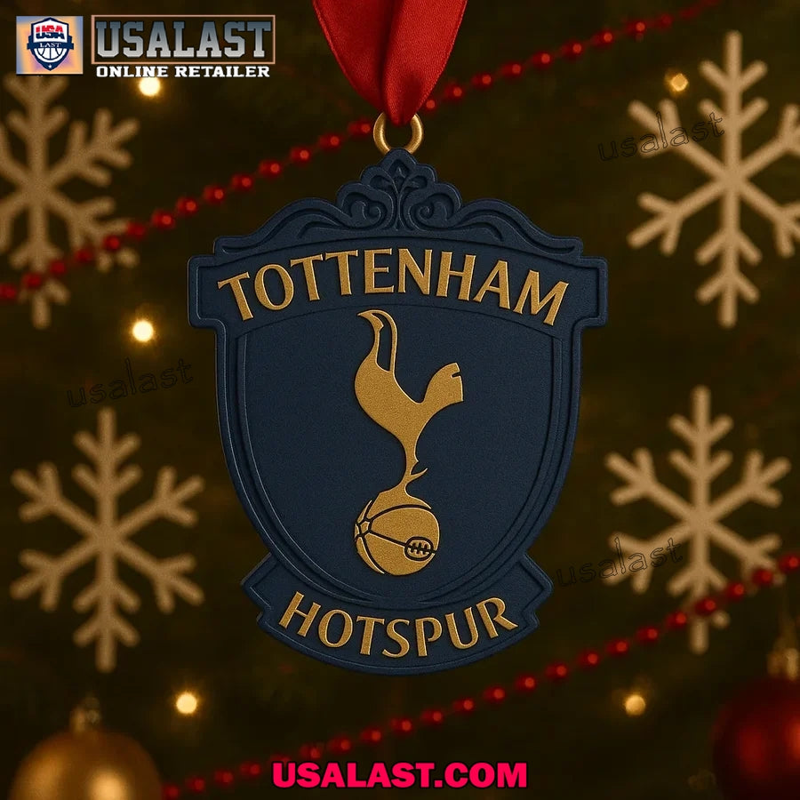 Tottenham Hotspur FC Commemorative Hanging Ornament