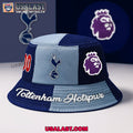 Tottenham Personalized Iconic Trendy Bucket Hat